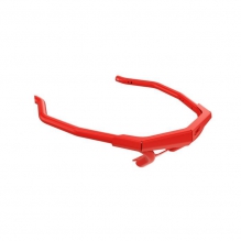 LYNX EXPLORER FRONT BUMPER, RED