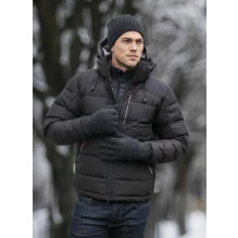 ORIGINAL DOWN JACKET BLACK UNISEX