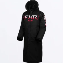 FXR Warm-Up Coat