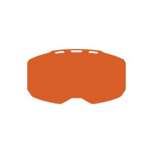 Klim Edge eFire Lens Persimmon