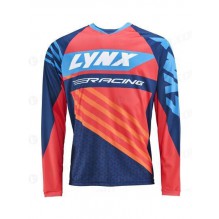 LYNX RACING JERSEY LS