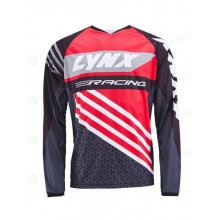 LYNX RACING JERSEY LS