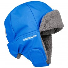 DIDRIKSONS BIGGLES CAP Caribbean blue