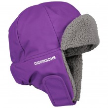 DIDRIKSONS BIGGLES CAP Royal purple