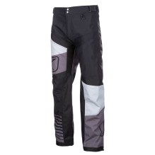 Klim Revolt Pant Youth Black - High-rise