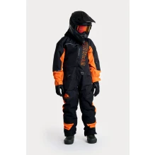 JETHWEAR Odin & Olivia - Youth - Black/Orange