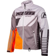 Klim Revolt Jacket Youth Black - High-rise