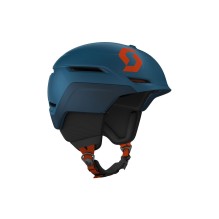 Scott Symbol 2 + Hjelm - Blå/org, M MIPS® Brain Protection System