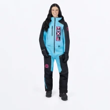 W Recruit F.A.S.T. Ins Monosuit