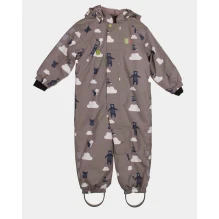 KATTNAKKEN Vinterparkdress Baby Stamme 68