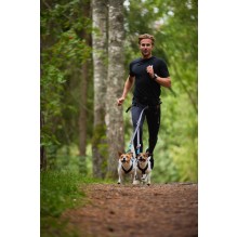 Touring Double Unisex Black/Grey One Size