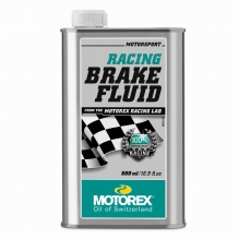 MOTOREX Racing Brake Fluid