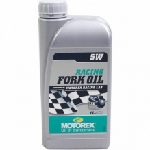 MOTOREX RACING FORK OIL SAE 5W