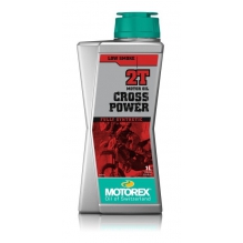 MOTOREX CROSS POWER 2T