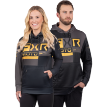 FXR UNISEX MOTO TECH PO HOODIE
