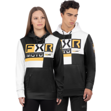 UNISEX MOTO TECH PO HOODIE