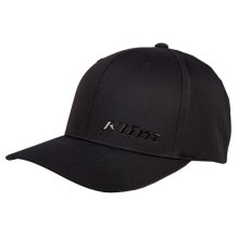 KLIM Stealth Hat Flex Fit LG Onyx Black
