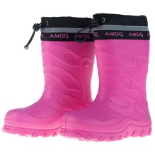 AMOQ Freetime JNR Skoterkängor Rosa