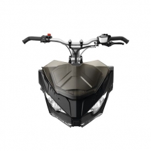 ULTRA LOW WINDSHIELD KIT