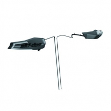LED FOR AIR DEFLECTOR