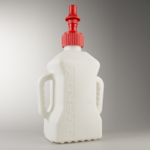 Hurtigtank Twenty Rapid Fuel Jug 20L Hvit