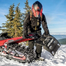 LINQ SNOWGUARD