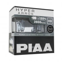 PIAA Hyper Arros +120%