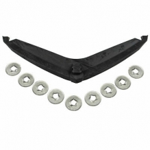 AUXILIARY LED LIGHT SPACER
