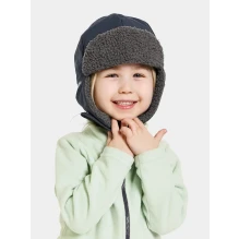 DIDRIKSONS BIGGLES CAP NAVY