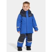 DIDRIKSONS SKARE KIDS SET Sapphire Blue