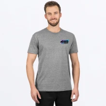 Herre Race Div Premium T-skjorte