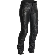 Halvarssons Leather pants Leon Lady Black nstr 48