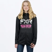 Junior Race Division Tech Hoodie