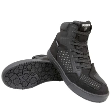 Bullfighter MC-Sko Rebel Svart