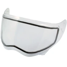 360 Visir Enkel Klart - 