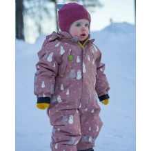 Kattnakken Vinterdress Baby Snø - Tolvmeteskogen Sandeltre