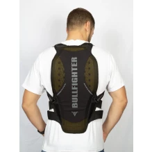 Bullfighter Panzer Ryggskinne Lvl.2