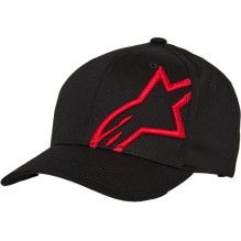 Alpinestars Corp Shift 2 Flexfit Black/Red