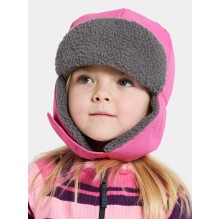 DIDRIKSONS BIGGLES CAP Sweet pink