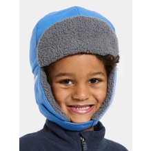 DIDRIKSONS BIGGLES CAP Sapphire Blue