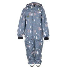 KATTNAKKEN Vinterdress Snø - Tolvmeteskogen Hav