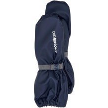DIDRIKSONS PILEGLOVE Regnvotter Navy