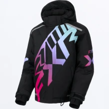 FXR Junior Cold Cross CX Jacket 10-16 År
