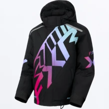 FXR Barn Cold Cross CX Jacket 2-8 År