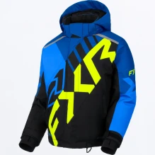 FXR Junior Cold Cross CX Jacket 10-16 År