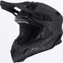 Helium Carbon Fidlock Helmet