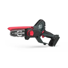 Cramer 48MCS mini-motorsag med batteri og lader