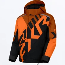 FXR Barn Cold Cross CX Jacket 2-8 År