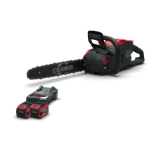 Cramer 48CS18 motorsag med batterier og lader