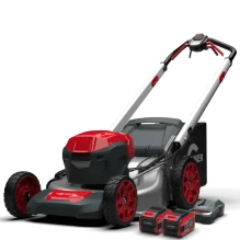 Cramer 48LM48SP gressklipper med batterier og lader